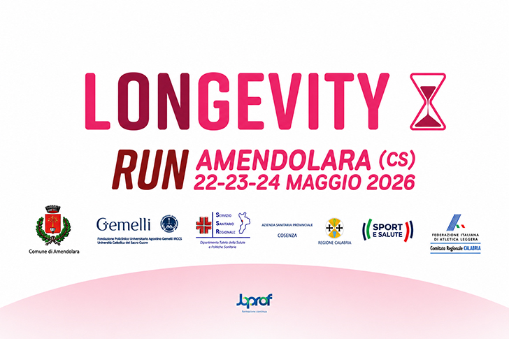 LONGEVITY RUN Le sfide della longevità un anno dopo